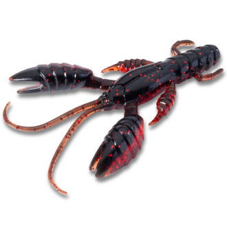 Gumová nástraha Doiyo Zari Craw 8cm 4ks