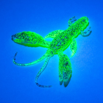 Doiyo nástraha Zari Craw 80 DCH 80mm 4ks