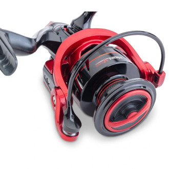 Iron Claw naviják High-V red 4000