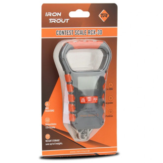 Iron Trout váha Contest Scale RCX-30