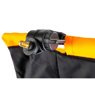 MS Range vezírek Match & Feeder Keepnet Kit 400cm