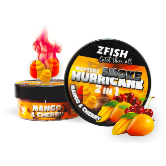Nástraha Zfish Smoke Hurricane Wafters 2in1