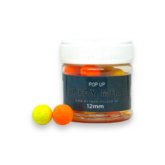 Pop Up Boilie Method Feeder Fans Fluo 12mm 50ml