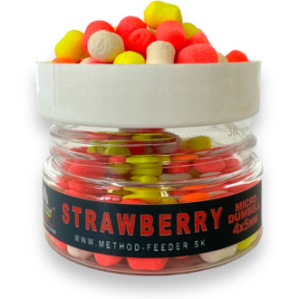 Nástraha Method Feeder fans Micro Dumbell 4x5mm 50ml