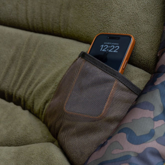 Křeslo Starfishing Repus G2 Relax Square Chair Camo