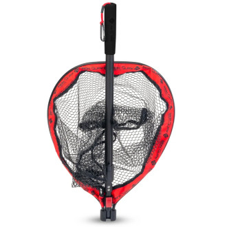 Podběrák Iron Claw Adjustable Speed Rubber Scoop Small