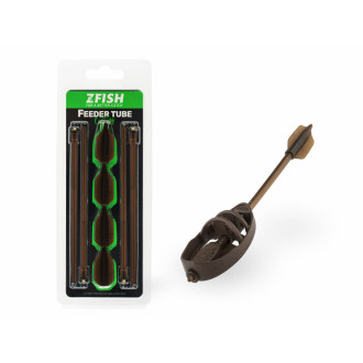 Trubička do krmítka Zfish 4 ks