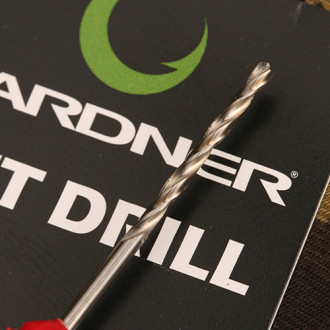 Vrták Gardner Nut Drill červený