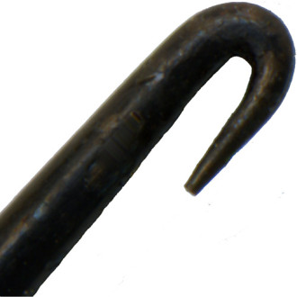 Jehla na boilie Gardner Stringer Needle žlutá