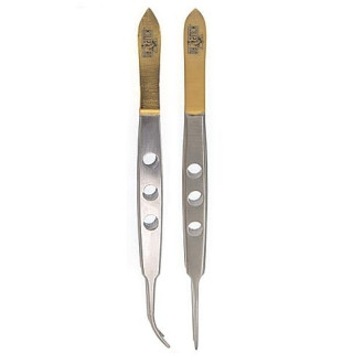 Pinzeta Dr. Slick Co. Bishop Tweezer 4