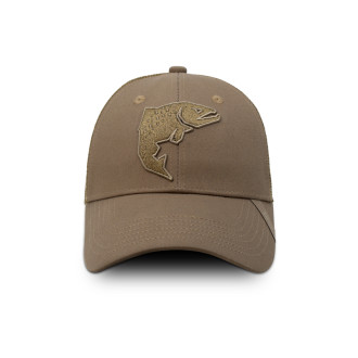 Kšiltovka Delphin OutLINE TROUT Trucker UNI