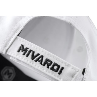 Voděodolná čepice Mivardi TMX Bílá