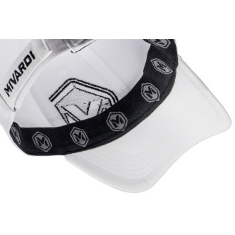 Voděodolná čepice Mivardi TMX Bílá