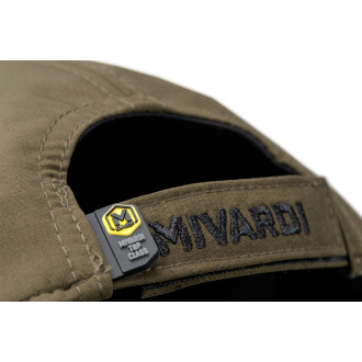 Voděodolná čepice Mivardi MC Zelená