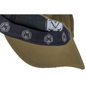 Voděodolná čepice Mivardi MC Zelená