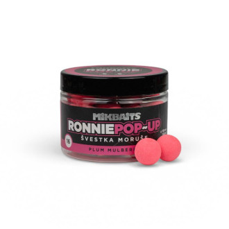 Pop-up Bolilies Mikbaits Ronnie Švestka Moruše 150ml