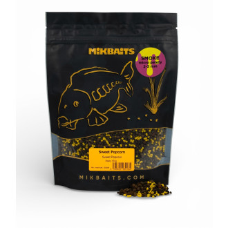 Micro pelety Mikbaits Smoke 2-3mm 350g