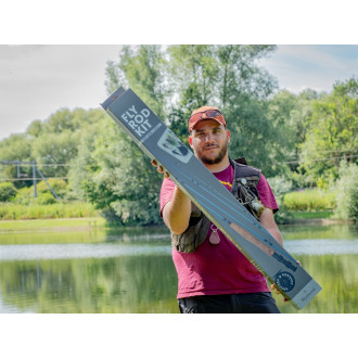 Muškařský set Wychwood Fly Fishing Kit 2,74m #5/6