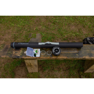 Muškařský set Wychwood Fly Fishing Kit 2,74m #5/6