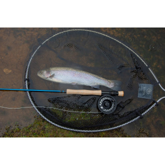 Muškařský set Wychwood Fly Fishing Kit 2,74m #5/6