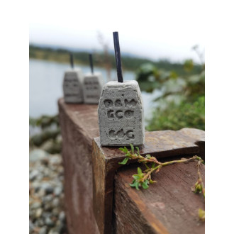 Betonová zátěž Eco Sinkers Block InLine