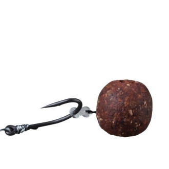 Nástrahový trn s elastickým kroužkem Method Feeder fans 10 ks