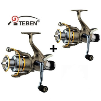 Naviják Teben AQR 600 1+1 Zdarma