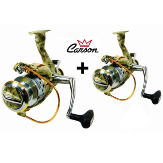 Naviják Carson Hermes Runner Camo 60 1+1 ZDARMA