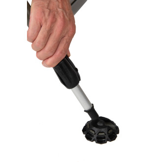 Lehátko Fox Duralite Bed