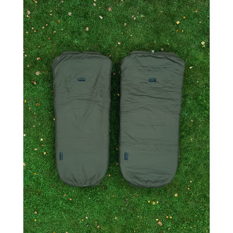 Lehátko se spacákem Fox EOS Sleep Systems Standard