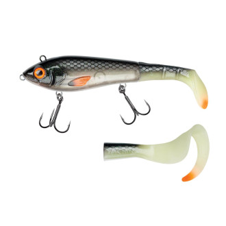 Wobler Abu Garcia Svartzonker McHybrid 20cm