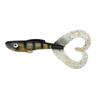 Nástraha Abu Garcia Beast Twin Tail 17cm