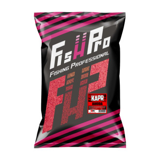 Krmítková směs Fish Pro Kapr 1kg