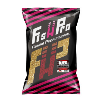 Krmítková směs Fish Pro Kapr 1kg