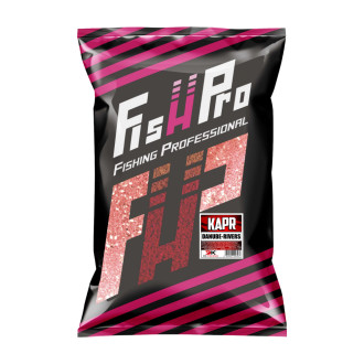 Krmítková směs Fish Pro Kapr 1kg