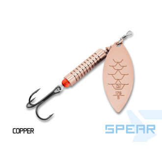 Rotačka Delphin Spear vel.3 9,5g