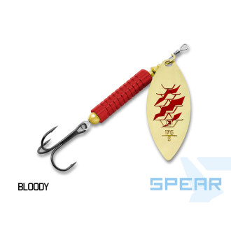 Rotačka Delphin Spear vel.5 17g