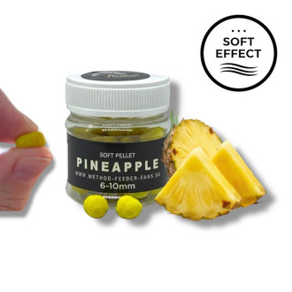 Pelety Method Feeder Fans Soft Fluo 6-10mm 50ml