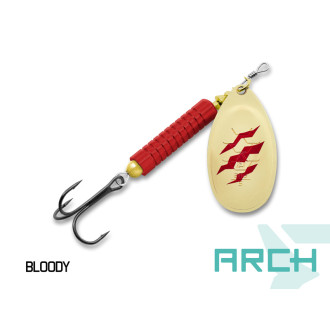 Rotačka Delphin Arch vel.1 4g