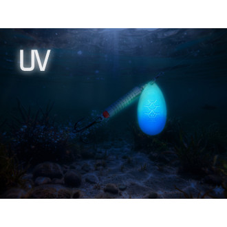 Rotačka Delphin Arch vel.3 10g