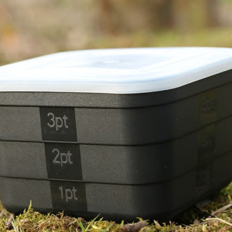 Krabička na červy Gardner Maggot / Bait Tubs