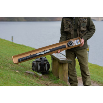 Muškařský set Wychwood Fly Fishing Kit 2,59m #4/5