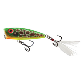 Wobler Salmo Slider Floating 4"