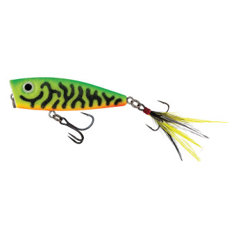 Wobler Salmo Slider Floating 4"