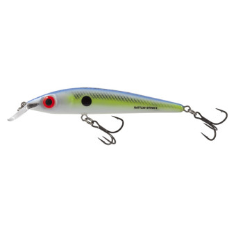 Wobler Salmo Perch Deep Runner 3 1/4"