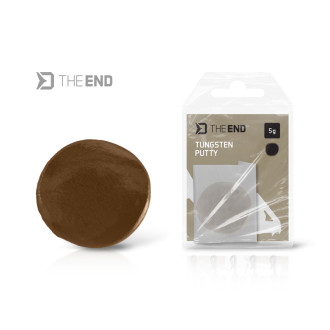 Plastické olovo Delphin TheEND