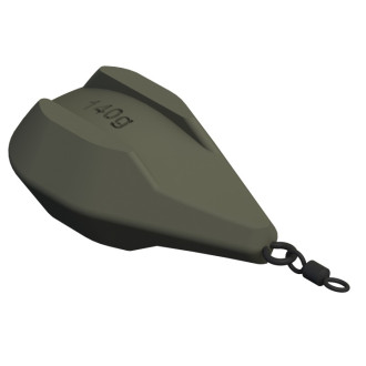 Zátěž Suretti Long Cast Carp očko obratlík Lead Free