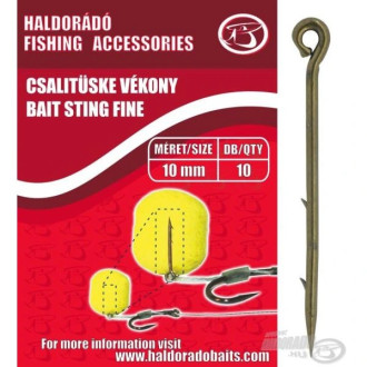 Nástrahový osten Haldorádó Fine 10ks