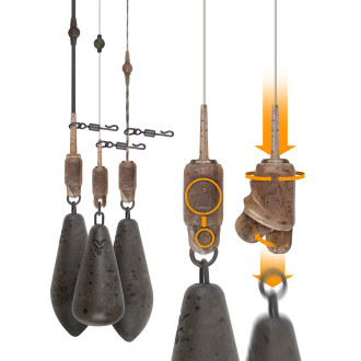 Fox Edges Heli-Clips