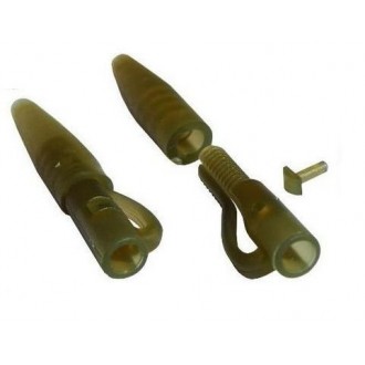 Závěska Extra Carp Lead Clip with Tail Rubber